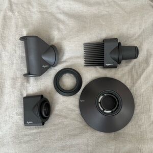 Dyson Hair Dryer Attachmentd